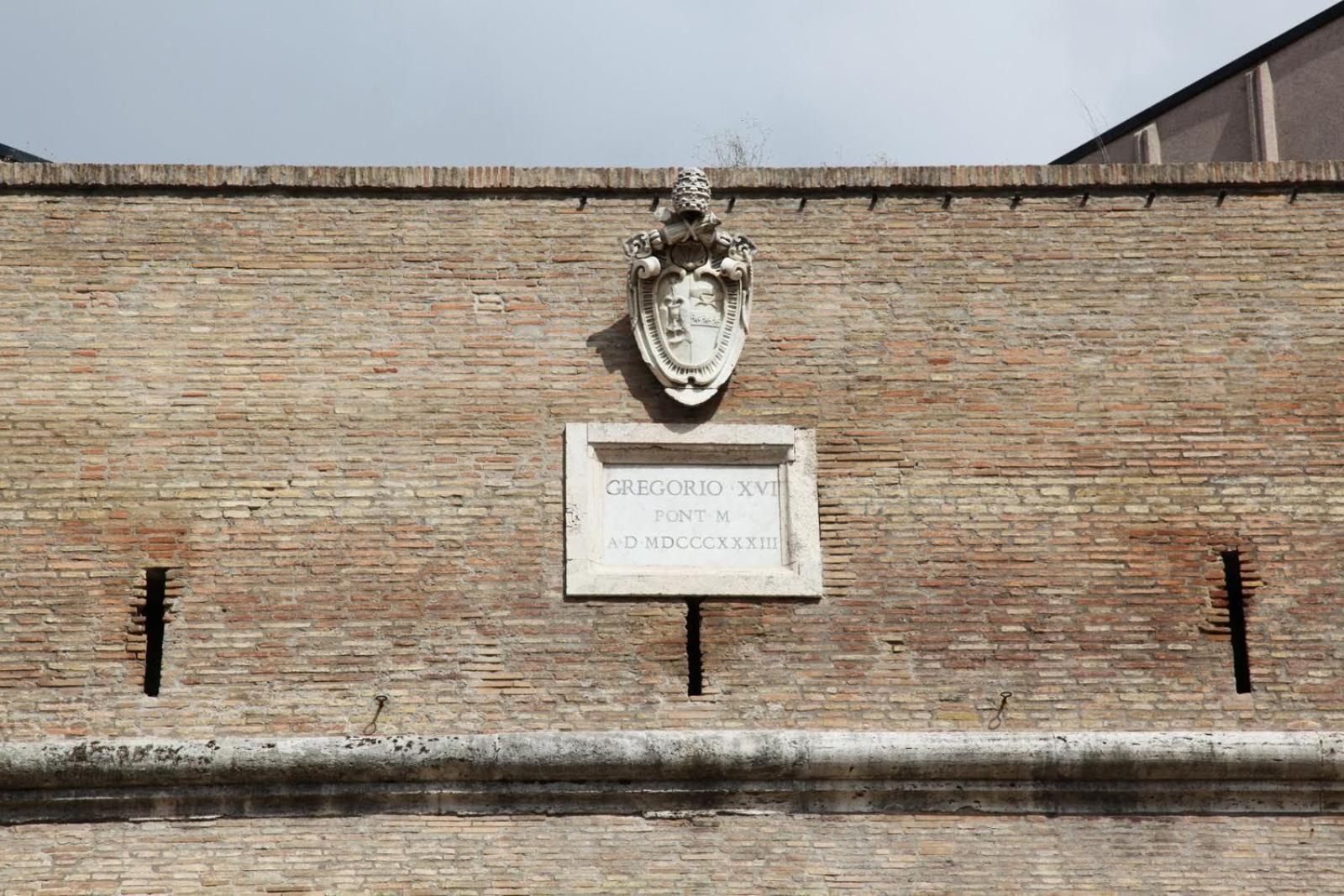 Vaticano84 Рим Экстерьер фото